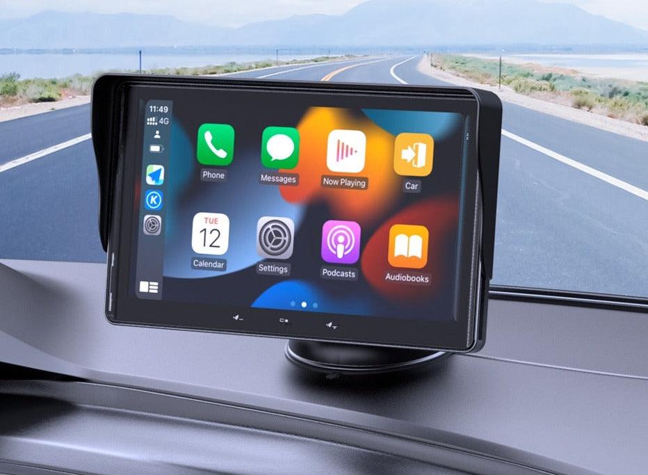 GPS pour Peugeot 208 & 2008. De 2012 à 2018 CarPlay & Android Auto –  LaFrTouch