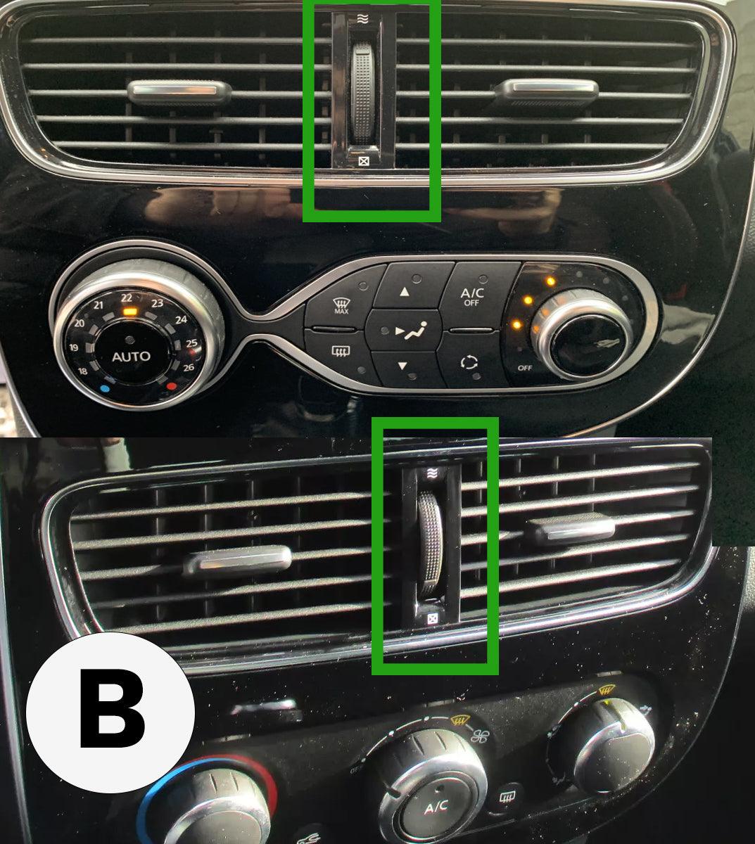 Renault Clio IV ou 4, Associer son téléphone et Applecar play et Android  auto, comment ça marche? 