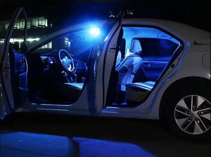 Kit de lumières intérieures LED pour Renault Clio 4 (2012-2019) - LaFrTouch
